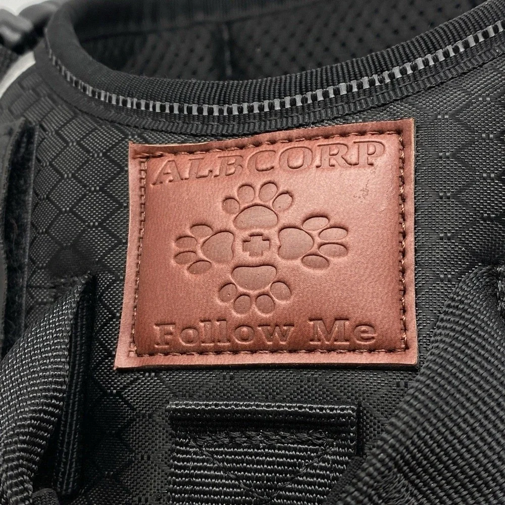 Albcorp black nylon